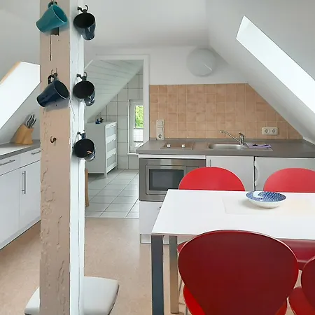 Lägenhet Haus Anna Wo 3