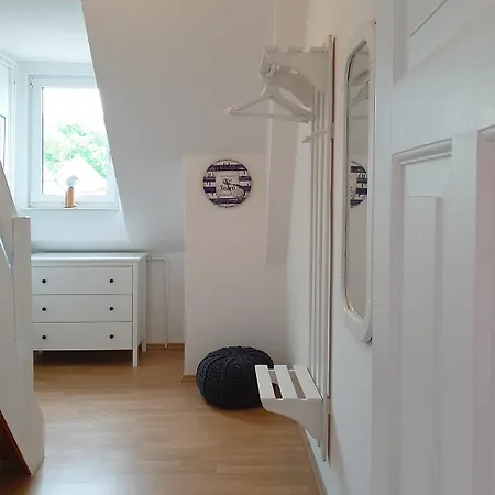 Haus Anna Wo 3 Apartment