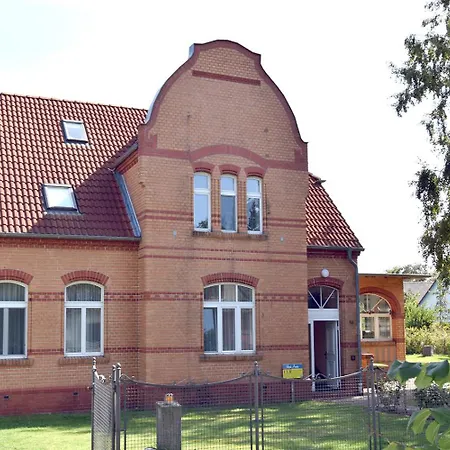 Haus Anna Wo 3 Apartment Prerow
