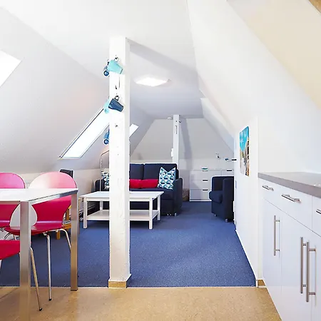 Apartment Haus Anna Wo 3 Prerow