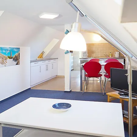 Haus Anna Wo 3 * Prerow