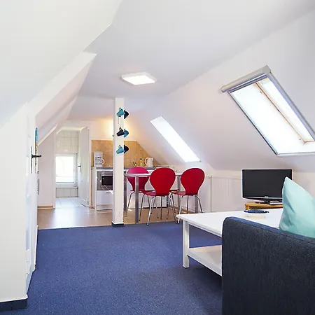 Haus Anna Wo 3 Apartment Prerow